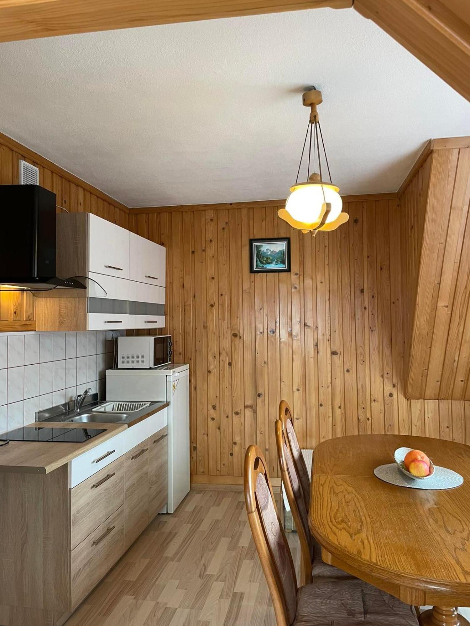 Apartament 5 Os U Krola Biały Dunajec Extérieur photo