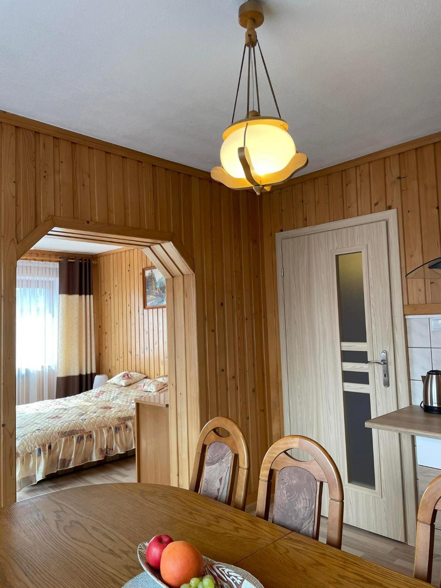 Apartament 5 Os U Krola Biały Dunajec Extérieur photo